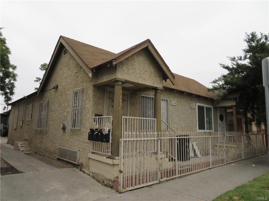 Property photo for 3923 S South  Normandie Avenue, Los Angeles, CA