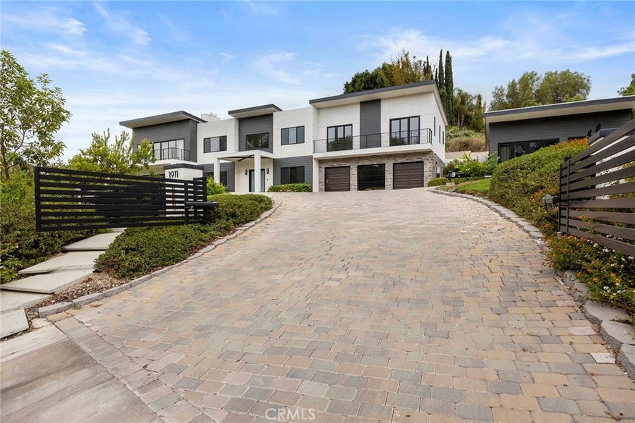 Property photo for 1911 Tumin Road, La Habra Heights, CA