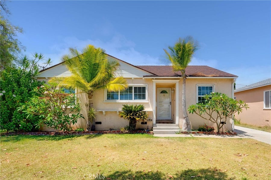 Property photo for 2549 Bomberry, Lakewood, CA