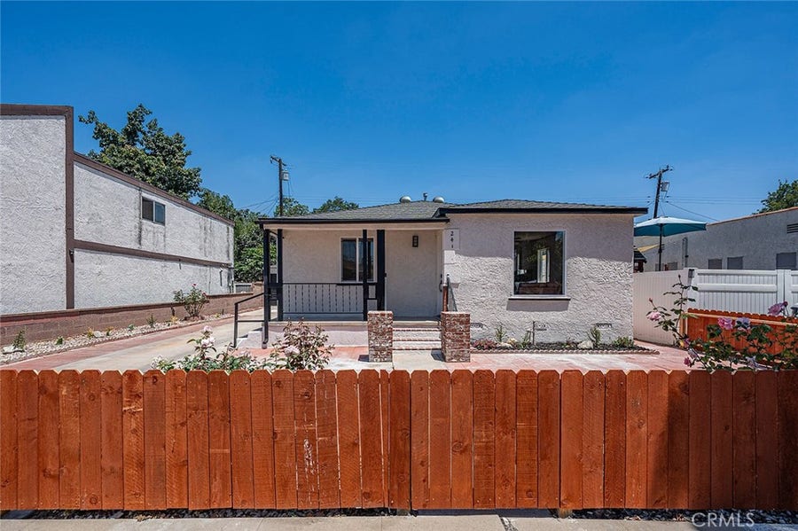 Property photo for 241 E Plenty, Long Beach, CA