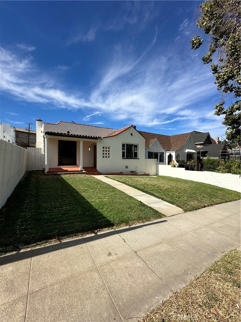 Property photo for 5369 Oakland Street, Los Angeles, CA