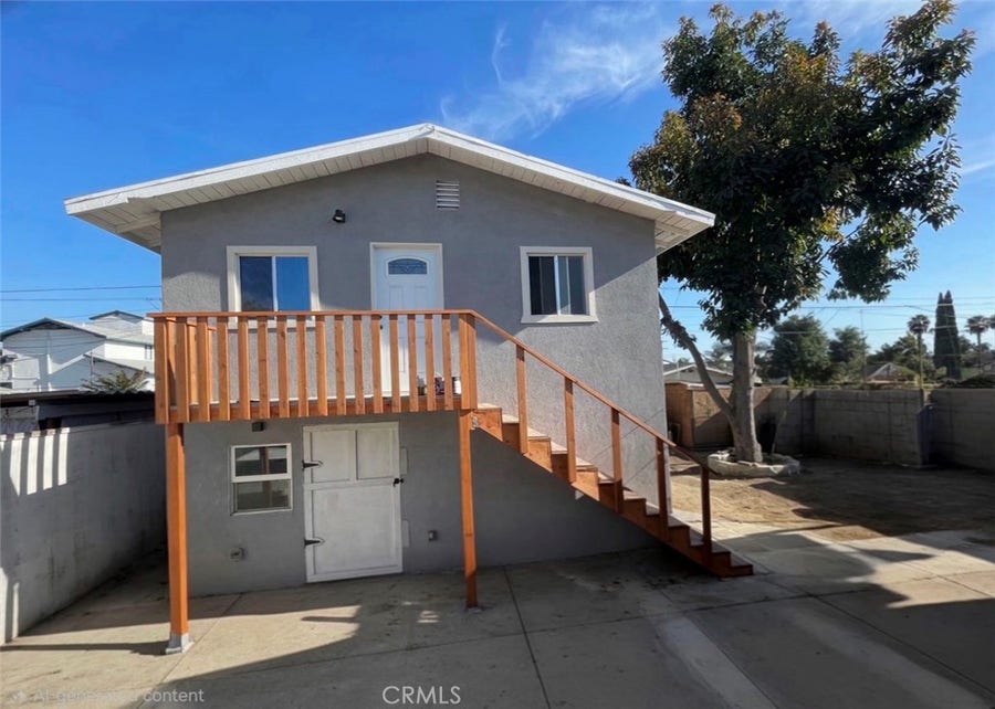 Property photo for 3758 Dozier Street, Los Angeles, CA