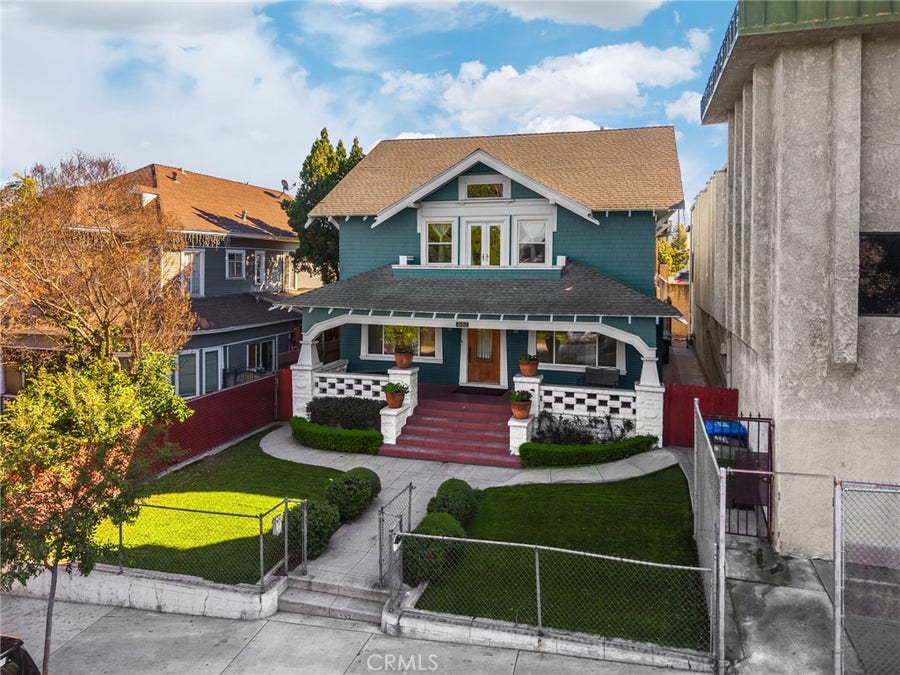 Property photo for 552 S St Louis, Los Angeles, CA