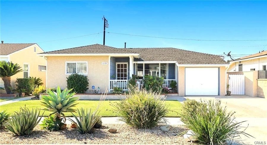Property photo for 11144 Dicky, Whittier, CA