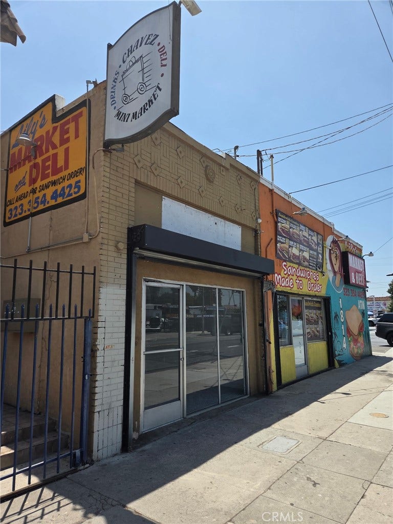 Property photo for 1816 E 4th Street, Los Angeles, CA