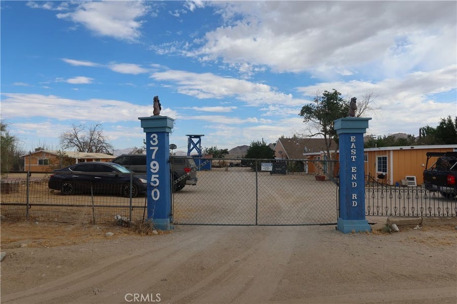Property photo for 37950 E End, Lucerne Valley, CA