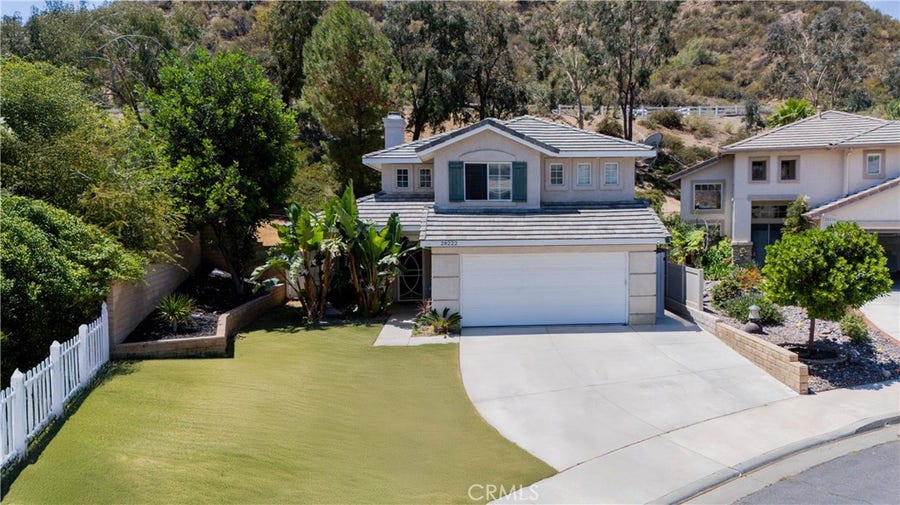 Property photo for 28222 Cascade, Castaic, CA