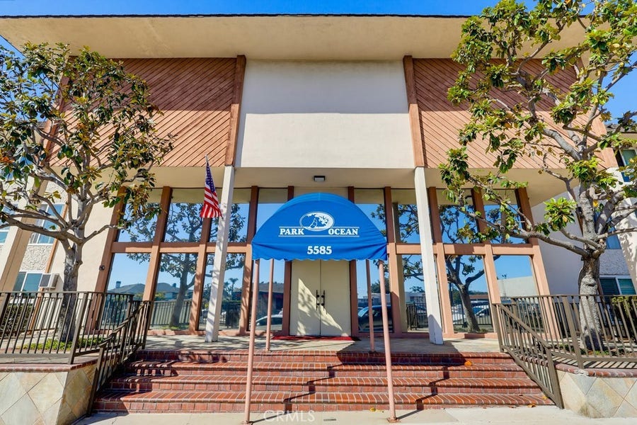 Property photo for 5585 E Pacific Coast Highway E, #107, Long Beach, CA