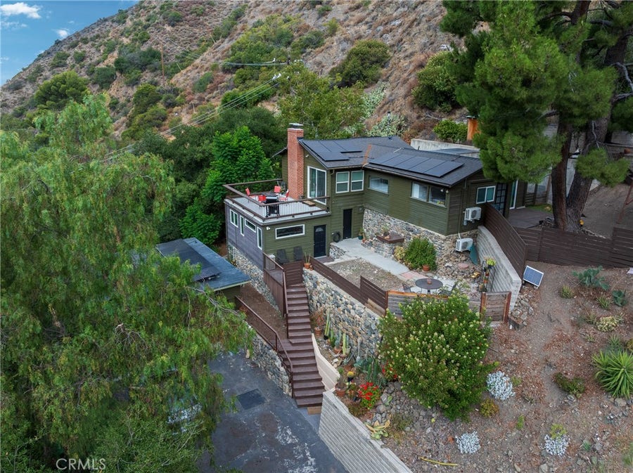 Property photo for 30141 Silverado Canyon Road, Silverado, CA