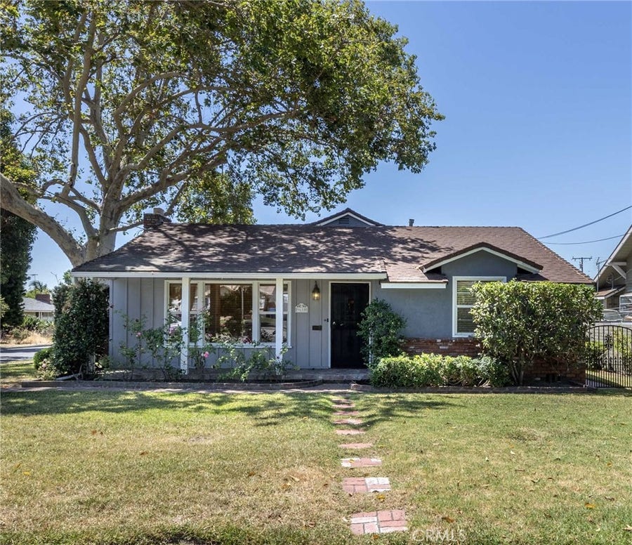 Property photo for 9650 Olive Street, Temple City, CA