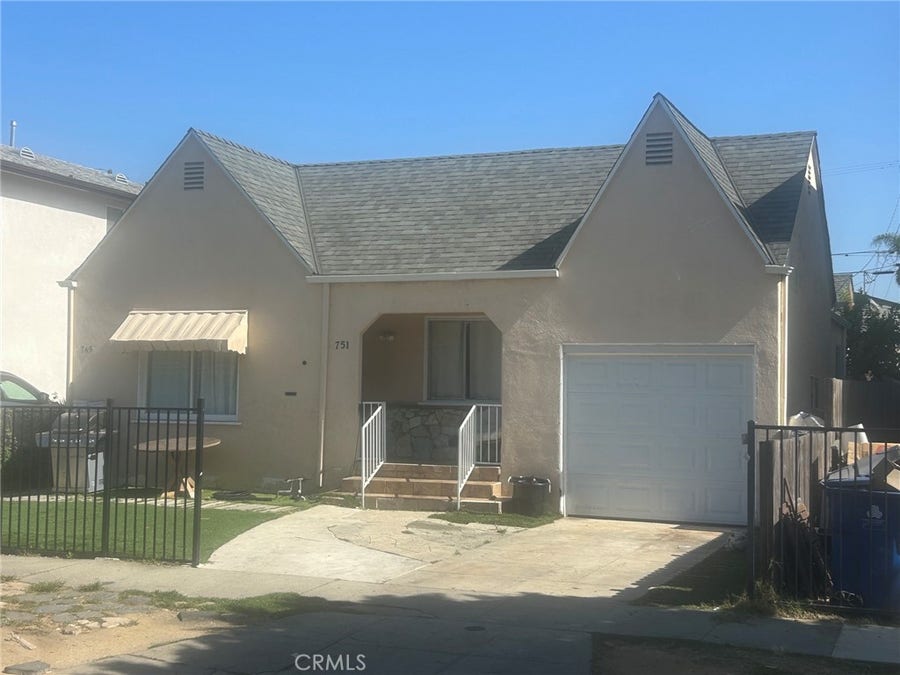 Property photo for 749 E 84th Street, Los Angeles, CA