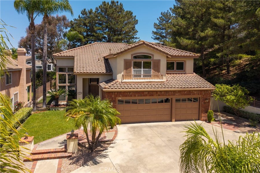 Property photo for 970 S Barton Court, Anaheim Hills, CA