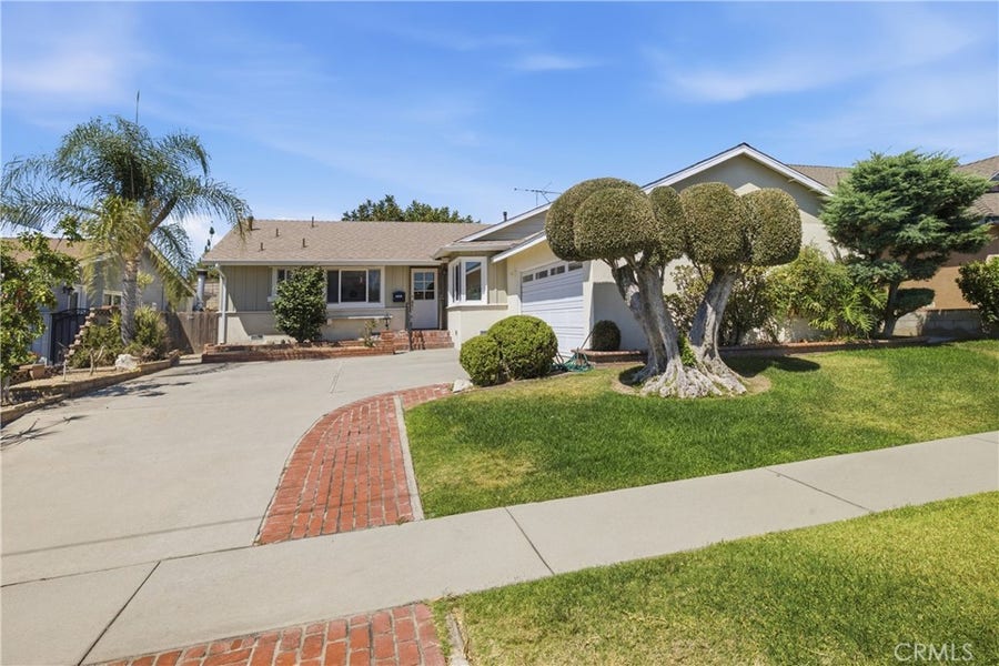 Property photo for 15525 Talbot Drive, La Mirada, CA