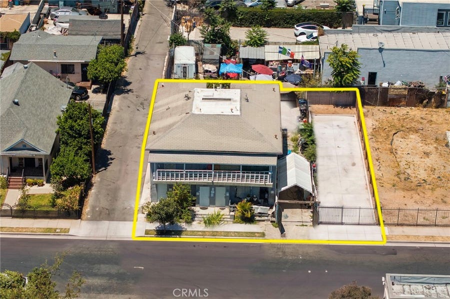 Property photo for 1063 E 49th Place, Los Angeles, CA