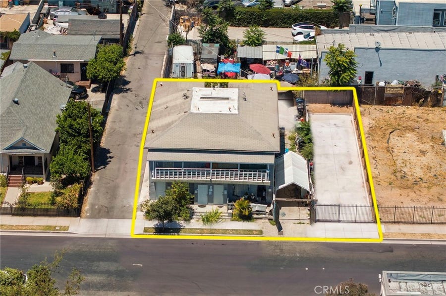 Property photo for 1063 E 49th Place, Los Angeles, CA