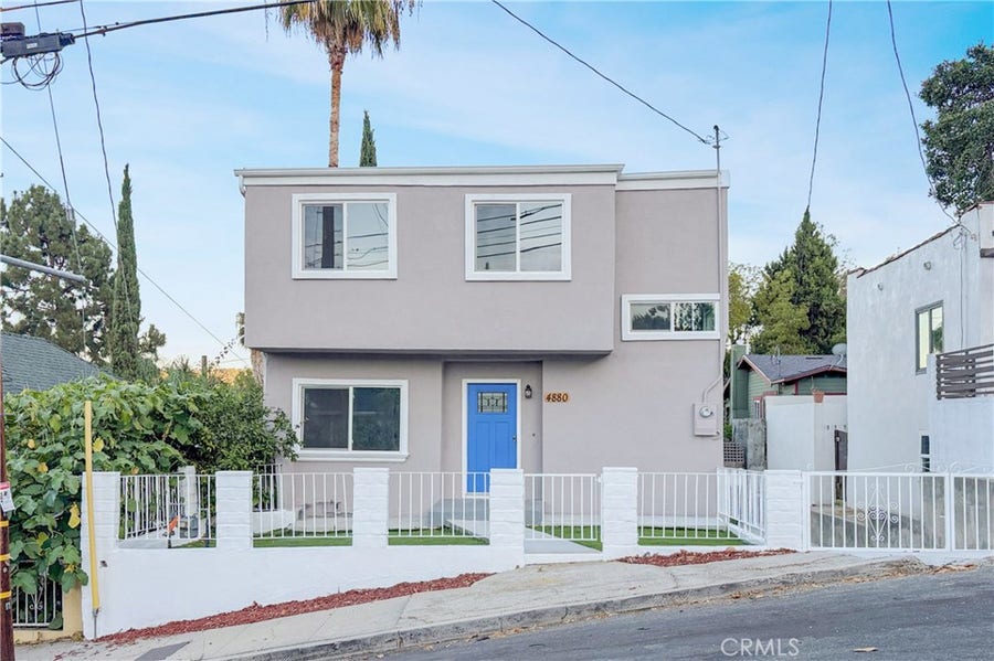 Property photo for 4880 Eldred Street, Los Angeles, CA