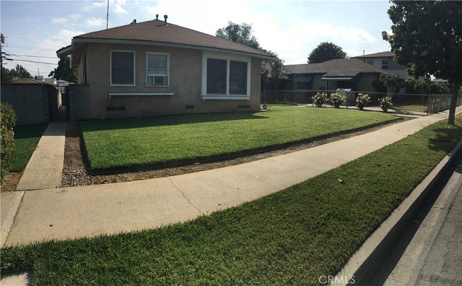 Property photo for 1224 Avenida Cesar Chavez, Monterey Park, CA
