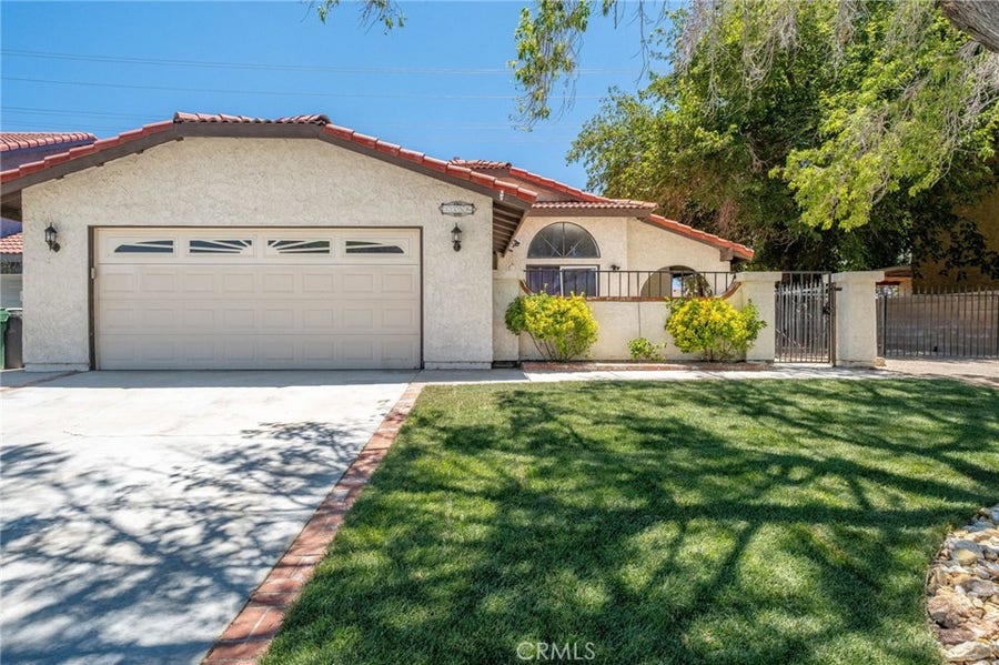 Property photo for 1356 Lincoln, Lancaster, CA