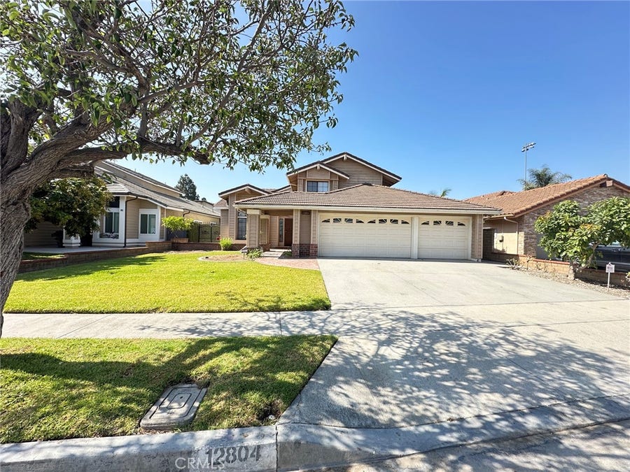 Property photo for 12804 Heritage Place, Cerritos, CA