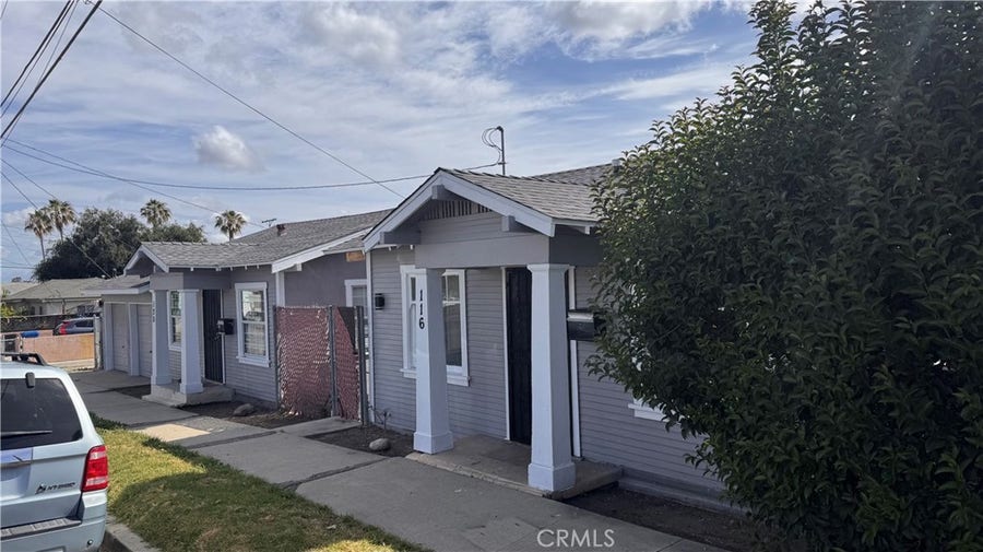 Property photo for 116 N Cabrillo, San Pedro, CA