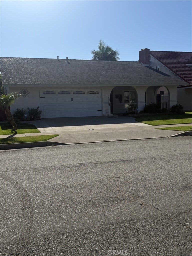 Property photo for 17323 Grayland, Cerritos, CA