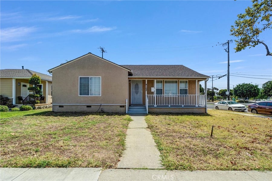 Property photo for 4102 Obispo, Lakewood, CA