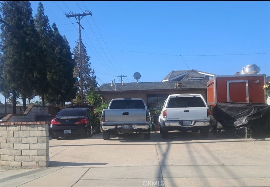 Property photo for 5984 Los Ranchos, Buena Park, CA