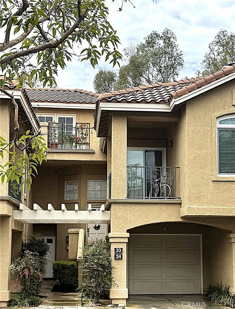 Property photo for 8215 E White Oak Ridge, #33, Orange, CA