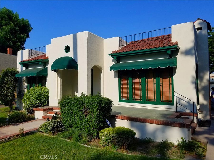 Property photo for 454 S Glassell, Orange, CA