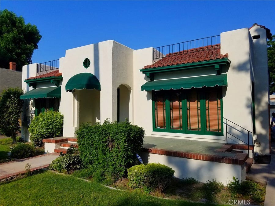 Property photo for 454 S Glassell, Orange, CA