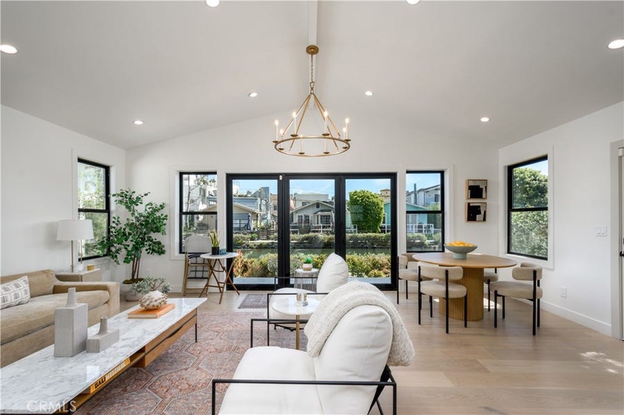 Property photo for 223 Howland Canal, Venice, CA
