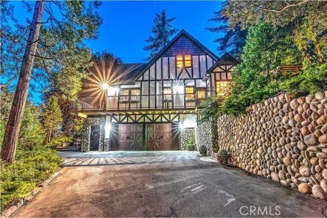 Property photo for 53295 Oates, Idyllwild, CA