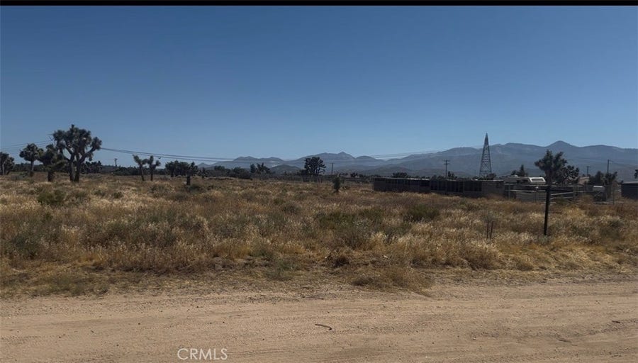 Property photo for 0 Cambria, Phelan, CA