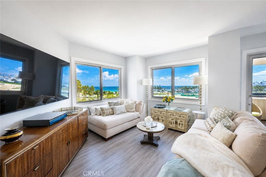 Property photo for 525 E Seaside Way, #508, Long Beach, CA