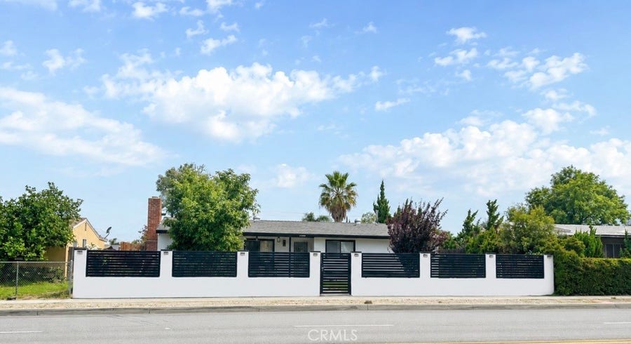 Property photo for 9444 Cedar, Bloomington, CA