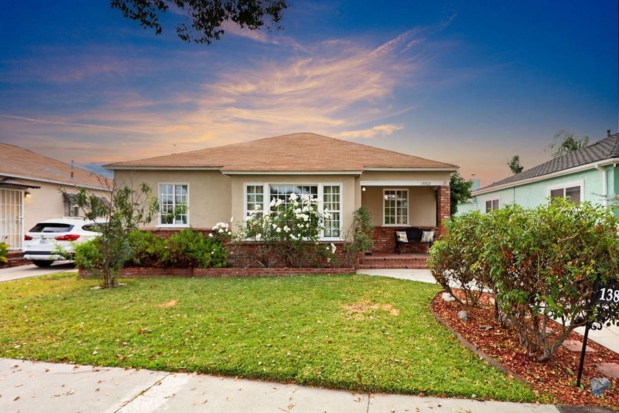 Property photo for 13808 Greenbrier, Bellflower, CA