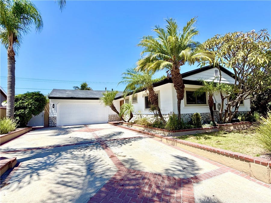 Property photo for 4811 Myra, Cypress, CA