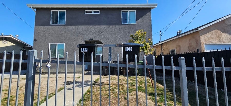 Property photo for 132 E Maple, Compton, CA