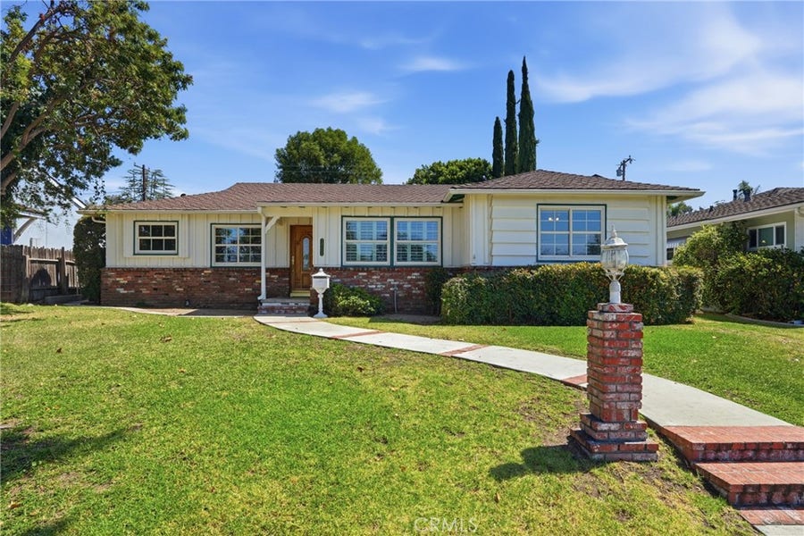 Property photo for 14449 Bronte Drive, Whittier, CA