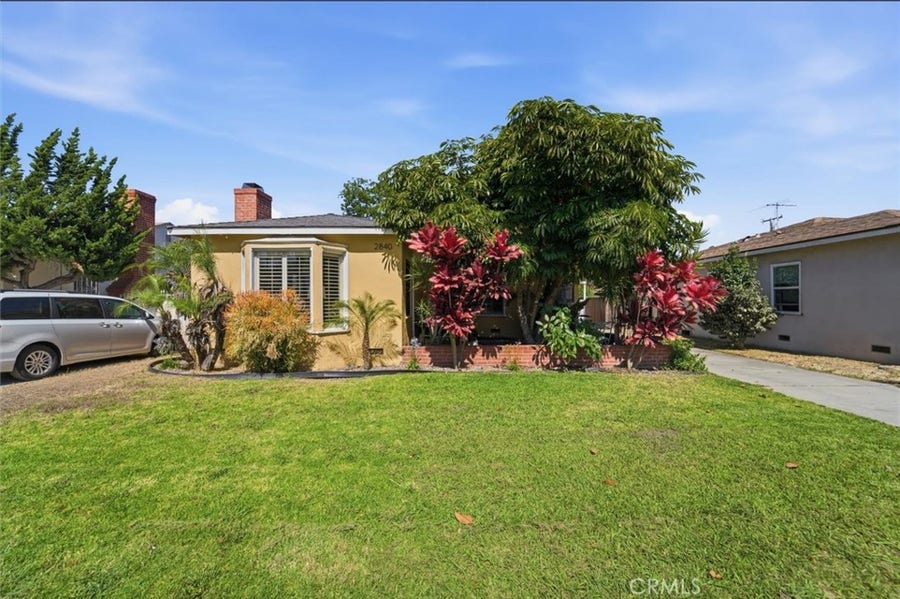Property photo for 2840 Magnolia, Long Beach, CA