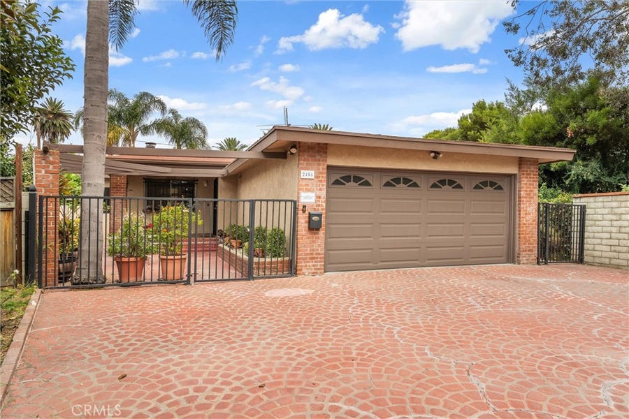 Property photo for 2456 Granville Avenue, Los Angeles, CA