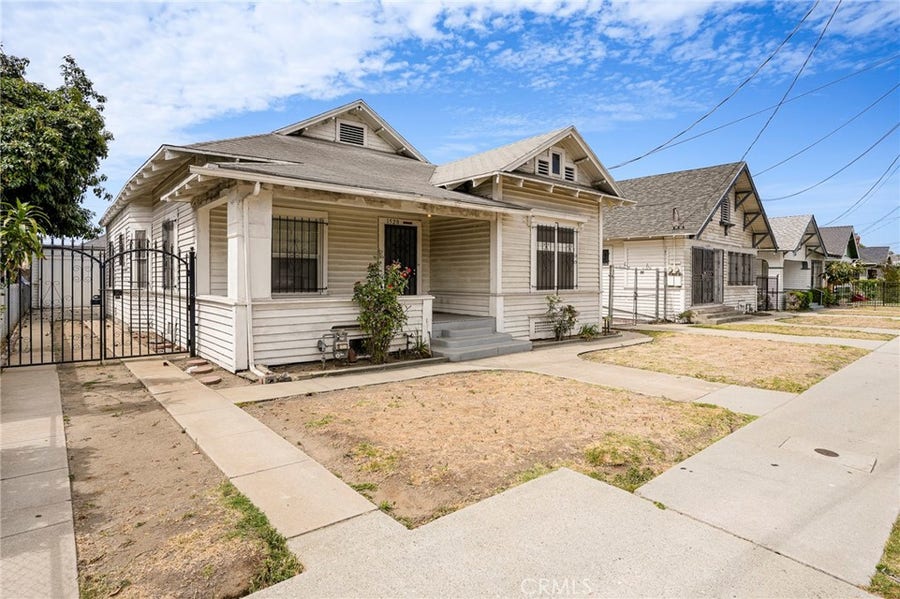 Property photo for 1520 W 22nd Street, Los Angeles, CA