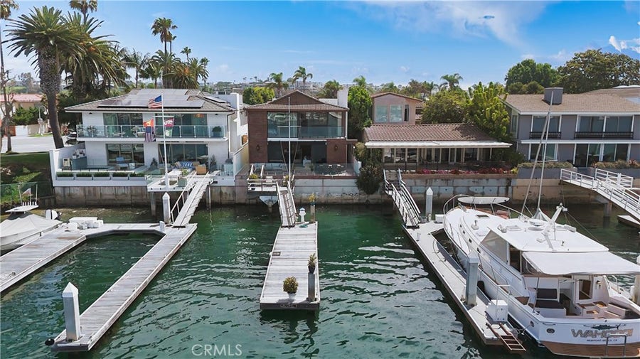 Property photo for 205 Via Lido Soud, Newport Beach, CA