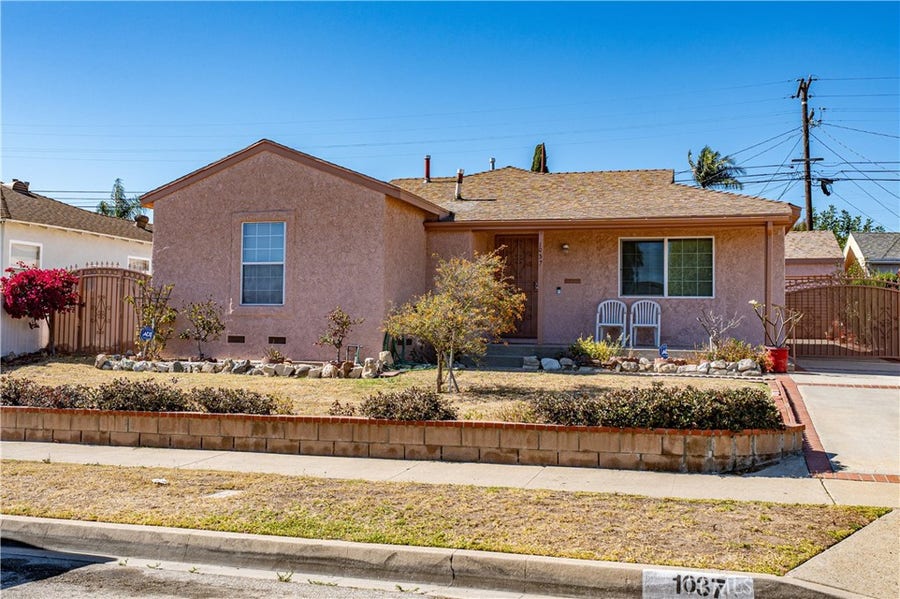 Property photo for 1037 W 133rd Street, Gardena, CA