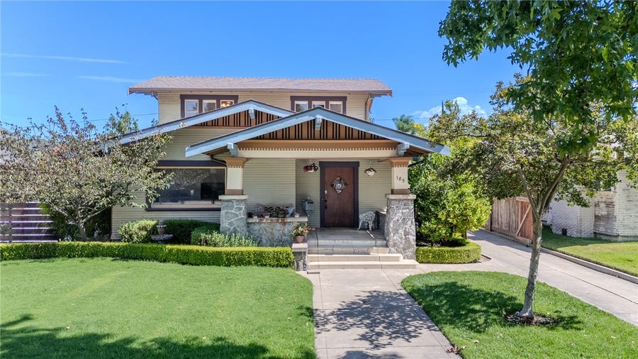 Property photo for 185 E Jefferson, Pomona, CA