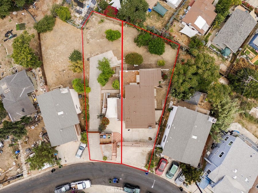 Property photo for 4019 Barrett Road, Los Angeles, CA