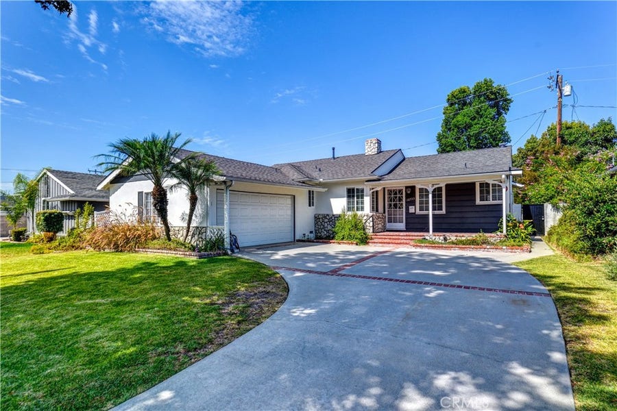 Property photo for 10733 Widener, Whittier, CA
