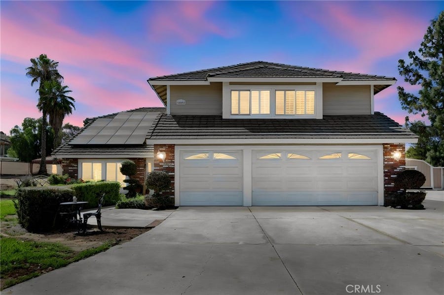 Property photo for 16891 Mariposa, Riverside, CA