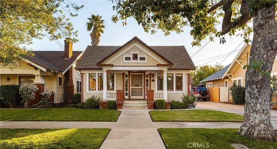 Property photo for 243 N Grand Street, Orange, CA
