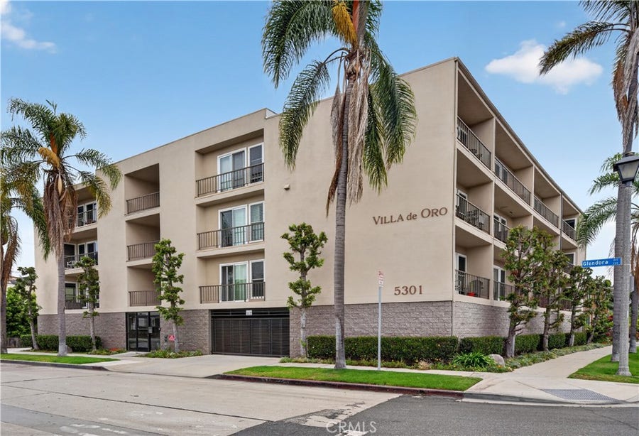 Property photo for 5301 E The Toledo, #101, Long Beach, CA